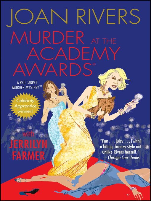 Title details for Murder at the Academy Awards (R) by Joan Rivers - Wait list